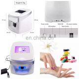 Operating Easily One Click Nails Printer 3d Digital Nail Art Photo Drawing Machine thumbnail-5