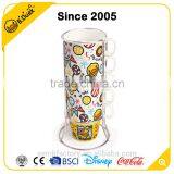 B.Duck Sublimation Mug Factory Party Ceramic Travel Sublimation Magic Mug thumbnail-1