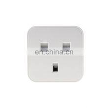 UK Standard Timing Wifi Smart Sockets Smart Plug Alexa Tuya APP Remote Control thumbnail-6