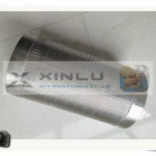 Well Screen(water Filter), High Strength Sand Control Screens , SS Johnson Wire Wrapped Screen thumbnail-3