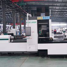 Tube Metal Laser Cuttingg Machine thumbnail-2