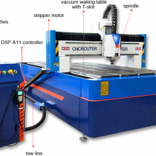 UnionTech UT-1325 Wood CNC Router Machine for Sale thumbnail-4