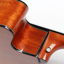 Acoustic Guitar Made in China Deviser L720A Steel Strings OEM Guitar Good Quality With Wholesale Price thumbnail-4