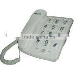 Analogue Corded Phone With Big Button ,best-seller- Best Telecommunication Products. thumbnail-1