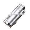 Metal Inflatable Three Flush High Quality Blue Fire Windproof Multi - Function Gas Lighter thumbnail-4
