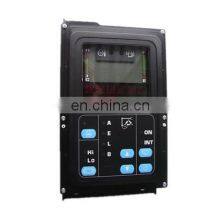 PC200-7 Excavator Monitor Cluster Gauge 7835-10-5000