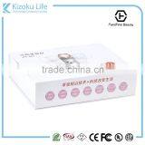 2016 Hot and Cool Facial Massager Skin Rejuvenation Beauty Machine & Home Using Skin Care Product Facial Massage thumbnail-4