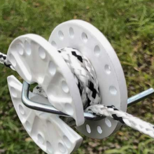 Pasture Electric Fence Accessories Electric Polyrope thumbnail-2