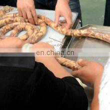 Stainless Steel Sausage Making Machine Automatic Sausage Filling Machine With Automatic Twisting For Sale thumbnail-5