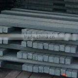 ASTM JIS DIN GB BS Square Bar Steel, Billet Steel, Iron Billet in China Factory thumbnail-3