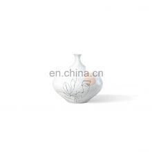 Modern Ceramic Face Home Interior Decoration Vase thumbnail-2