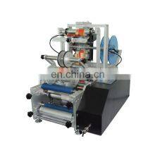 Semi Automatic Deodorant Small Round Bottle Labeling Machine