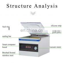Automatic Industrial Table Top Vacuum Packer Food Foodsaver Vaccum Sealing Machine thumbnail-4