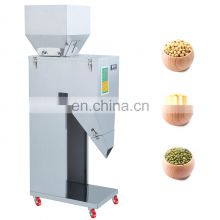 Small Cup Automatic Powder Sugar Rice Coffee Beans Weighing Filling Machine