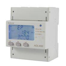 High Quality Acrel ADL400/F Multi Tariff Energies Din Rail 3phase 4wire 220/380V Energy Meter for Power Consumption Monitoring With MID Certificate thumbnail-2