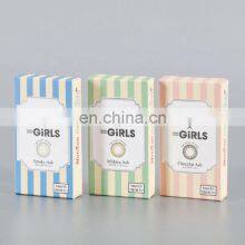 Printed Paper Packaging Box Cream Paper Cosmetics Packaging Boxes With Gold Foil Stamping 2oz 60ml 30ml Food Paper Box thumbnail-3