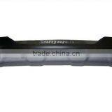 NEW SANTA FE IX45 REAR BUMPER GUARD SKID PLATE FOR IX45 thumbnail-1