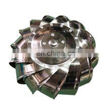 300mm Diameter Aluminum Blades Turbine Ventilator Ventilation Fan INDUSTRIAL EOLICO 12\ thumbnail-4
