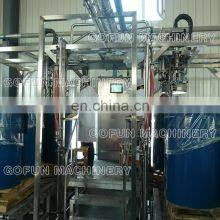 Aseptic Bag Filling System, Aseptic Filler (filling Machine), Bag in Drum thumbnail-5