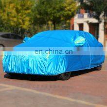 Car Sunshade Cover Four Season Universal Outdoor Car Cover Snow Ice Hail Waterproof Dustproof Sun Shade UV Car Cover thumbnail-3