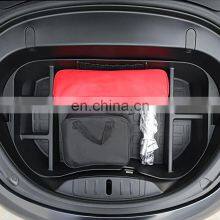 Reasonable Price Customized Supplier Car Front Trunk Storage Boxes For Tesla thumbnail-4