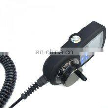 NVMPG-3D RJ45 Port CNC Manual Pulse Generator MPG Coordinates Display Handwheel With USB MACH3 Interface Board thumbnail-5