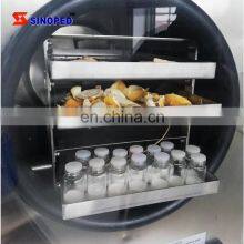 Food Grade Vacuum Freeze Dry Machine Lyophilizer Machine Industrial Fruit Food Vacuum Freeze Dryer thumbnail-3