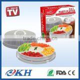 KH New High Quality 4 In 1 Party Platter