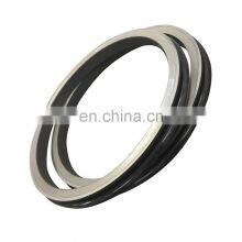 76.90H-86HN60CE 76.95G-68NB50 76.90H-27NB60 Hydraulic Rubber Oil Seal Rvton Floating Seal Assy Floating Seal for Machine Use thumbnail-1