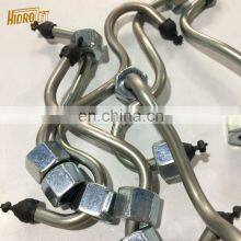 Oil Pipe for TCD2012 EC210B D6D Injection Pump Connection Pipe 04501718 Fuel Pipe thumbnail-5