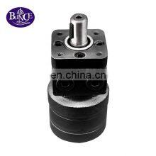 Blince Runs Steadily Long Life OMR100 Hydraulic Cycloidal Orbir Motor With Hydraulic Quick Coupling Set thumbnail-2