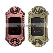 Digital Rfid Locker Lock With Wristband Key Card for Golf Spa Gym Swimming Pool Sauna Bathroom Panel Cabinet Lock thumbnail-2