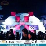 High Quality ETFE White Paintball Tent for Wedding Tent thumbnail-6