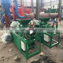 Charcoal Dust Coal Powder Rod Extruder Charcoal Rods Forming Extruder Machine thumbnail-2