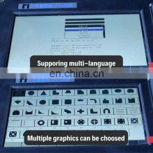 CNC Portable Plasma Cutting Machine With STARFIRE Control System 1530 thumbnail-3