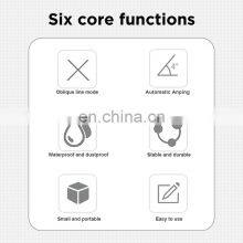 3D Red Line Automatic Leveling Cross Line Laser Level High Precision Dustproof Waterproof Out Door In Door Laser Laser Level thumbnail-2