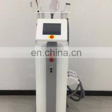 3 in 1DPL IPL Hair Removal Machine Elight Tattoo Removal Black Face Doll Carbon Peeling for Salon Spa thumbnail-5