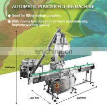 Automatic Multi-function Restaurant Five Spice Red Pepper Powder Jar Filling Machine thumbnail-3