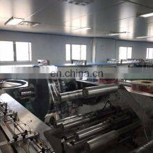 Automatic Pillow Swiss Roll Marshmallow Packing Machine for Food thumbnail-3