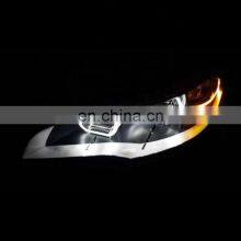 Modified Full LED Headlamp Headlight Front Lamp Plug and Play for BMW X6 E71 Head Lamp Head Light 2008-2013 thumbnail-3