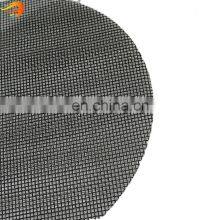 Stainless Steel /Aluminum Al-Ma Alloy Wire Galvanized Window Screen thumbnail-2