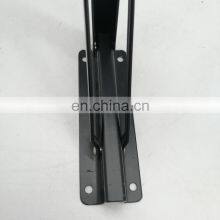 Heavy Duty L Shaped Adjustable Shelf Support Brackets For Wall Folding Tables thumbnail-2