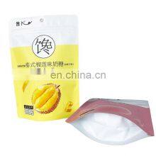 Wholesale Customized Plastic Food Grade Snack Packaging With Zipper thumbnail-2