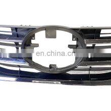 MAICTOP Exterior Accessories Front Grille for Fortuner 2016 Chrome Grille thumbnail-4