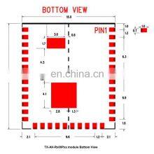 New Generation 900MHz WiFi 802.11ah Module Low Power Long Range IoT WiFi Halow Module thumbnail-2