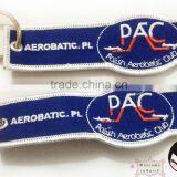 Custom Fabrics Badge Embroidery Patch PAC Aerobatic Plane thumbnail-1