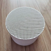 Top Quality High Alumina Ceramic Refracotry Thermal Insulation Honeycomb Heat Regenerator thumbnail-4