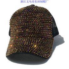 Terylene and Baseball Cap Point Well Drilling Time Adjust Outdoor Ultraviolet Prevention Sunshade Cap Line Movement thumbnail-2