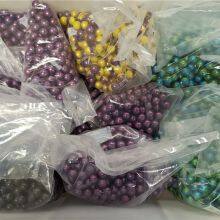 Wholesales OEM 0.68 Caliber Multi-Color Paintball for Hunting Paintable Ball thumbnail-4