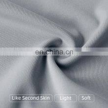 Skin Friendly Recycled Nylon Fabric Free A4 Sample Quick Dry Knitted Stretch Fabric thumbnail-2